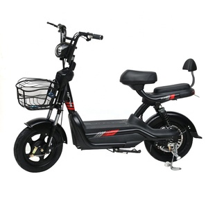 YIJIN chino superventas 350W/500W elegante e-bike 48V/20AH bicicleta eléctrica deporte ciudad eléctrica ocio con neumáticos de vacío