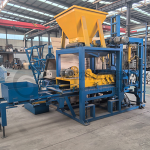 Blocchi su misura più modelli di cemento a buon mercato macchina automatica per la fabbricazione di mattoni a buon mercato blocco che fa la macchina - Product Image 4