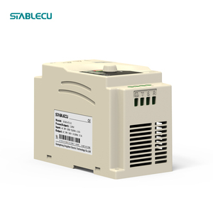 380V Three Phase Mini VFD 0.75kw to 2.2kw VFD Frequency Driver HMI&amp;<strong>PLC</strong> <strong>Programmable</strong> <strong>Logic</strong> for Industrial Automation <strong>Control</strong> - Product Image 3