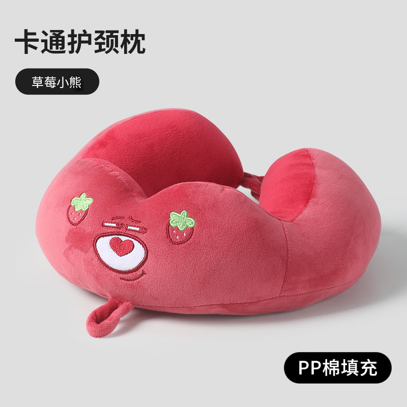 Strawberry Bear