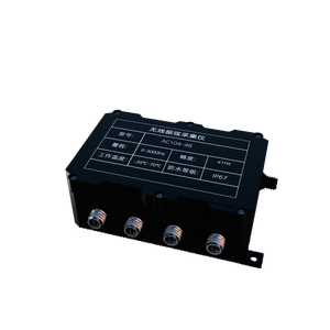 AC104-4B ghi dữ liệu dây rung không dây 4 kênh | Lora/nb-iot/cat1 Giám sát đường hầm giám sát HỐ MÓNG - Product Image 2