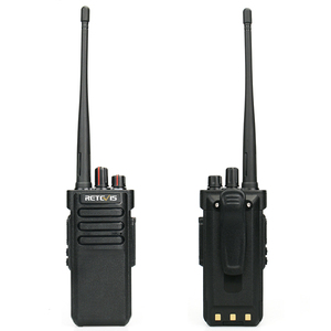 10W UHF or VHF Walkie Talkie 10km Range Two Way Radio Transmitter <strong>Retevis</strong> RT29 - Product Image 3