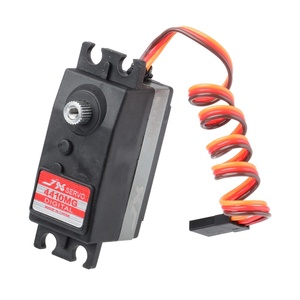 JX เซอร์โว PDI-4410MG 10กิโลกรัมเกียร์โลหะ Coreless มอเตอร์เซอร์โวสำหรับ1/8 1/10 RC รถดิจิตอลเซอร์โว