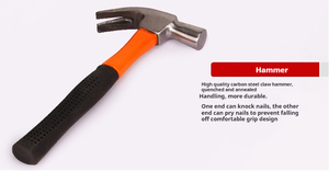 Ev kullanımı için ev tamir araçları ile ağaç İşleme güç araç için fonksiyonel donanım manuel araç seti - Product Image 6