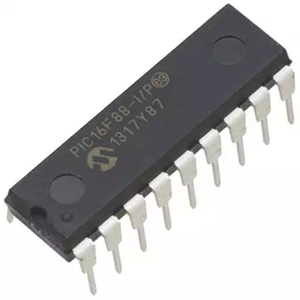 New and Original PIC16F88-I/P microchip can replace the <strong>programming</strong> program PIC16F88 88-i/p - Product Image 1