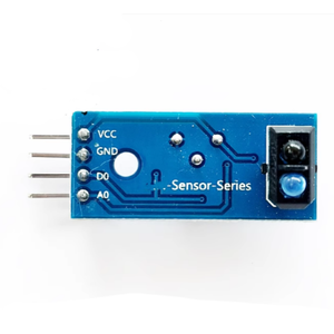 TCRT5000赤外線反射センサー障害物回避モジュール - Product Image 3