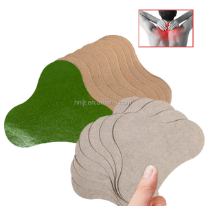 Lijitang toptan ücretsiz OEM 24-Hour hızlı kabartma bitkisel boyun ağrısı servikal ağrı yama alçı - Product Image 2