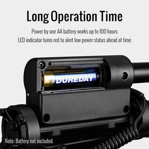 Phổ 3.5Mm Giao Diện Condenser Shotgun <span class=keywords><strong>Microphone</strong></span> Tiếng Ồn Hủy Bỏ Cho <span class=keywords><strong>SGC</strong></span>-<span class=keywords><strong>598</strong></span> Cho DSLR Máy Ảnh Nhiếp Ảnh - Product Image 5