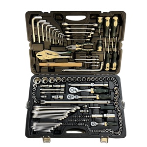 RTS GTYPRO 142 adet lokma seti anahtarı ile tayvan kalite anahtarı lokma seti CR-V aracı setleri toptan alet kutusu kiti - Product Image 1