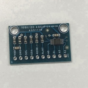 Módulo Convertidor analógico a digital de precisión de 16 bits ADS1115 - Product Image 3