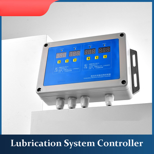 Sistema di lubrificazione esterno Controller programma automatico multifunzione controllo del tempo elettrico ciclo pompa dell'olio di circolazione - Product Image 2