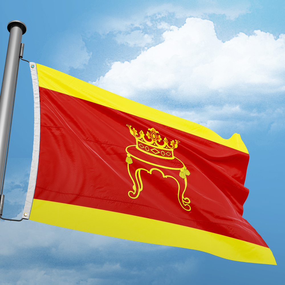Tver City Flag