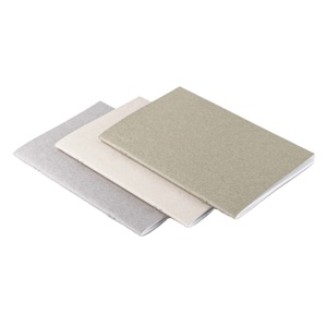 A5 Loop Stitched Horizontal <strong>Striped</strong> Inner Pages <strong>Notebook</strong> Saddle Stitching <strong>Notebook</strong> Fabric PVC PP Students A4 A6 A7 B5 A3 B6 - Product Image 1