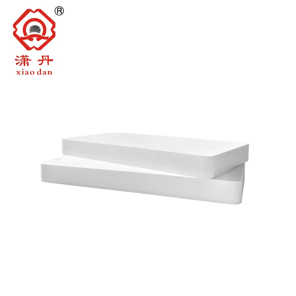 Xiaodan製PVCフォームシート防水シントラボードカスタマイズ