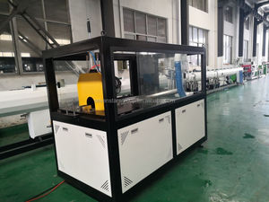 プラスチック押出機/PP/LLDPE/HDPE/PEホース/チューブ/パイプ製造機pprパイプマシン - Product Image 6