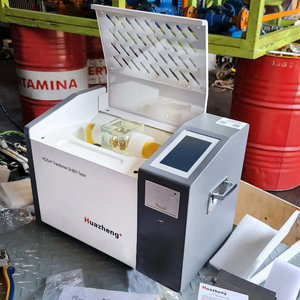 Fully <strong>Automatic</strong> Oil Dielectric Strength Tester Kit/ Insulation Oil Break Down <strong>Test</strong> Set/ Transformer Oil BDV Analysis <strong>Machine</strong>