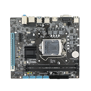 完全テスト済みB85-A R2.0 1150 CPU I7 4790Kデスクトップマザーボード高品質デュアルDDR3メモリSATA Intel ATX改装済み中古 - Product Image 5