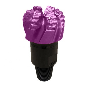 Broca PDC, broca de núcleo de diamante, herramienta de perforación de roca dura para pozos petroleros, broca API PDC