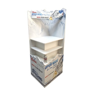 Shenzhen Factory Exhibition Product <strong>Display</strong> Stand Cardboard Video Acrylic <strong>Display</strong> Stands with Lcd Screen - Product Image 1