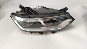Volkswan OEM L3GD 941 036 C LED sağ ön far 12V beyaz sarı ışık ABS su geçirmez yeni otomobil ön lamba kullanımı - Product Image 2