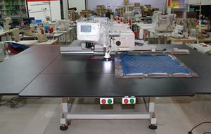 Tự động vi tính Vật liệu dày dây thừng vải <span class=keywords><strong>Sling</strong></span> mô hình máy may - Product Image 3