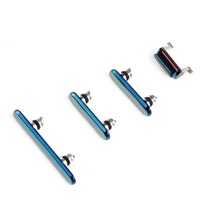 Mobile Phone Keycap Set for iPhone 5 SE 6 7 8 X 11 12 13 14 <strong>15</strong> Button Power on OFF Replacement Parts Volume Side <strong>Key</strong> Switch - Product Image 5
