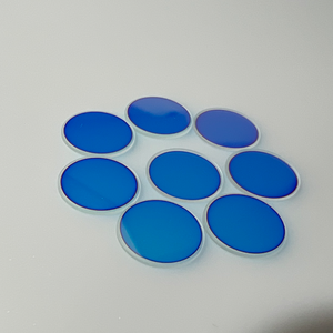 Filtro óptico UV 405nm 400-740nm Puntero láser Filtros de paso de banda de fluorescencia - Product Image 2