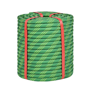 Chất Lượng Cao 32ft 65ft 98ft 165ft 246ft Cứu Hỏa Dù Dây Rappelling An Toàn Leo Núi Dây Thừng - Product Image 2