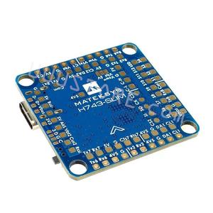 Matek H743-SLIM V3 Контроллер полета Встроенный датчик без тока для RC гоночный беспилотный самолет - Product Image 5