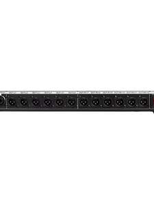2 in 12 Out Dual Channel Audio <strong>Distributor</strong> with Adjustment and Illusion - Product Image 5