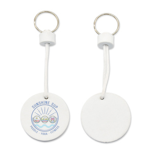 Llavero personalizado, llavero flotante promocional con logotipo impreso de espuma eva pu - Product Image 3