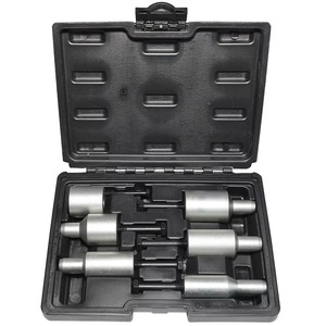 6-Piece 6853SAC Clutch Centering <strong>Mandrill</strong> Kit Bore Corrector <strong>Tools</strong> for BMW Auto Clutch Alignment Timing Vehicle <strong>Tool</strong>