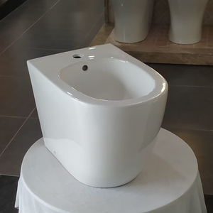 2024 yeni varış mükemmel kalite bide tek parça seramik banyo zemin üstü bide - Product Image 3