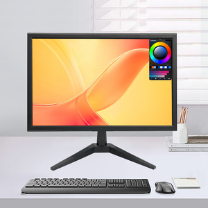 15,6 18,5 20 21,5 pulgadas 1080P monitor LCD LED monitor de computadora de escritorio de oficina Monitor de PC FHD - Product Image 2