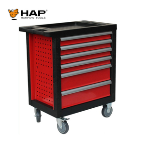 专业车间定制工具车多7抽屉工具柜箱 - Product Image 4