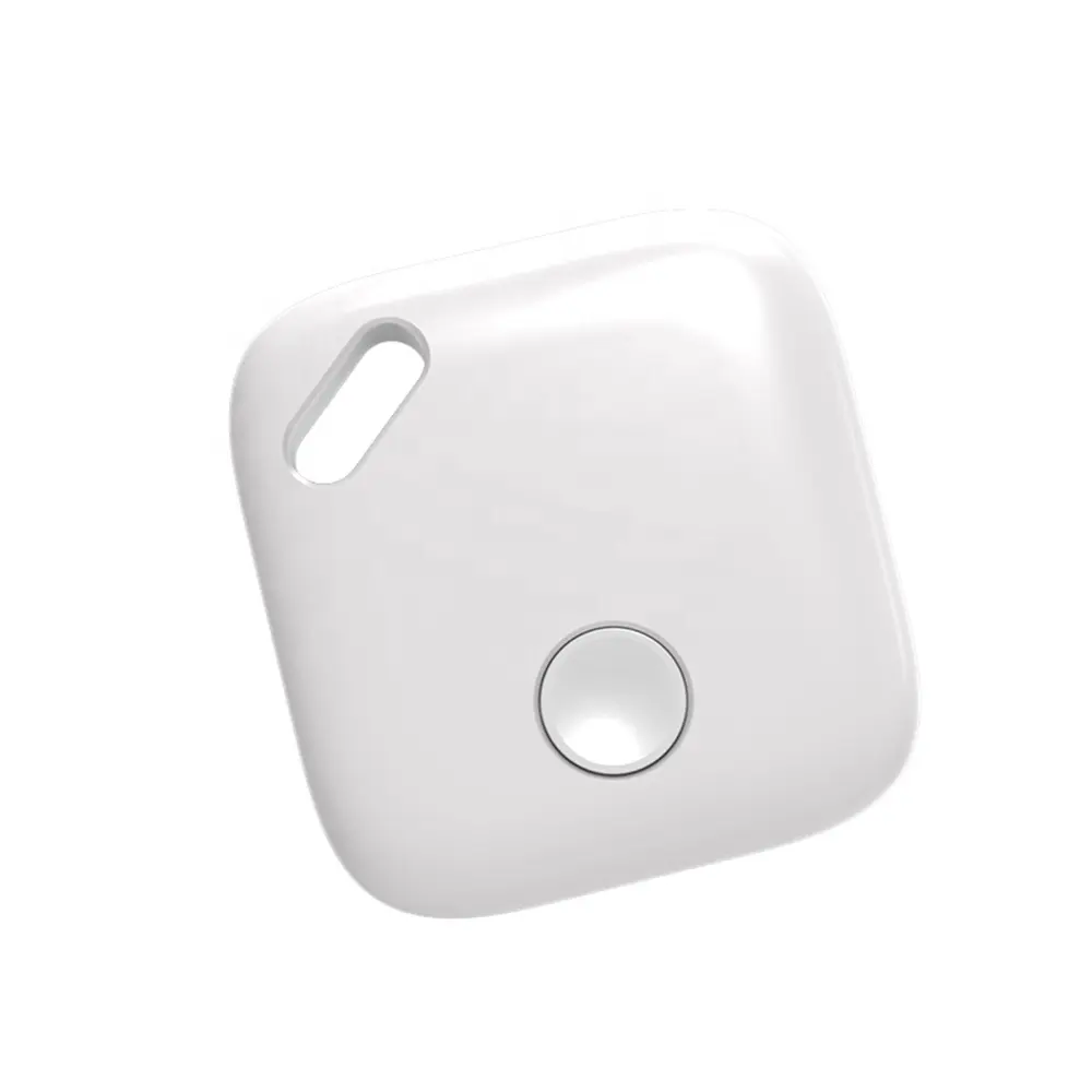 Apple Find My Smart Tag Mini Tracking Device for IOS Air Tag Key Finder Cat Dog Pet Wallet Bike Anti-lost Alarm Mini Locator