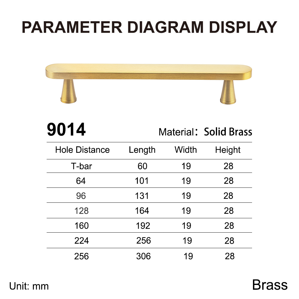 Brass-Cone Base
