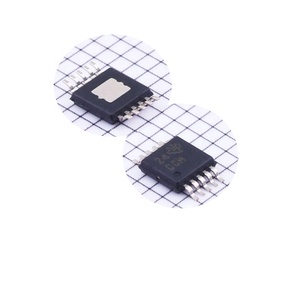 XTR111AIDGQR trasmettitore di corrente IC Chip 4-20mA segnale condizionatore 10-MSOP 7V ~ 44V convertitore tensione-corrente e trasmettitore - Product Image 5