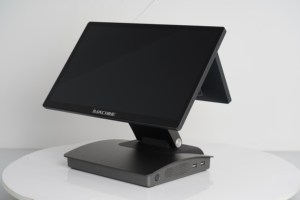 China Hot Sale Handheld <strong>Android</strong> with NFC/WIFI/BT Scanner for the Ordering System <strong>Android</strong>/Windows 16.5Inch All in One - Product Image 2