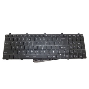 コンピューターus言語内部キーボードバックライト付きMSIGT60 GT70 MS-1762キーボード用 - Product Image 1