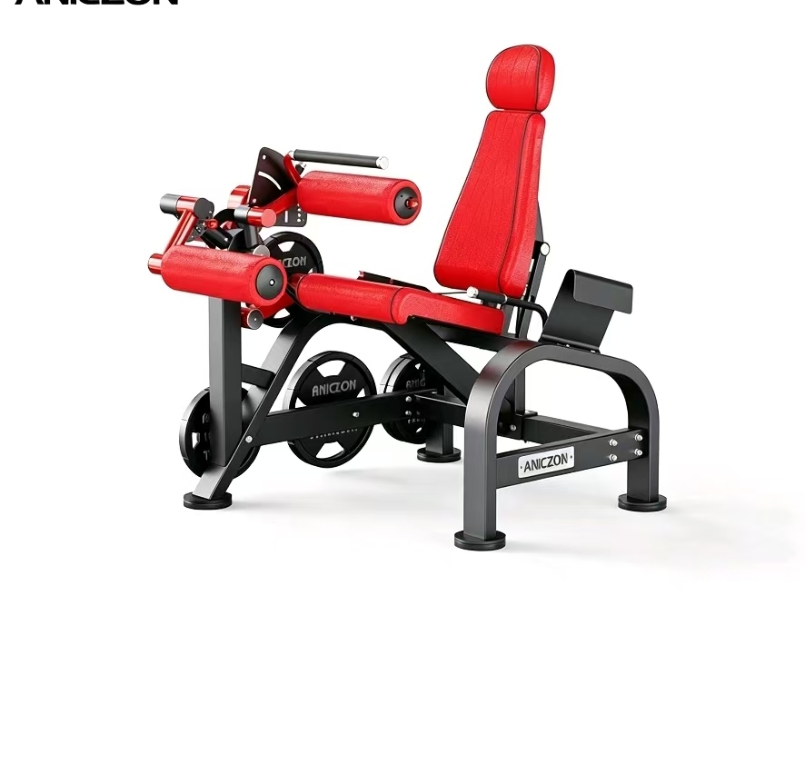 Máquina de flexión de piernas sentado F5053