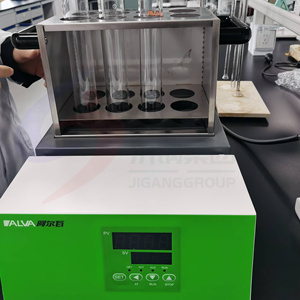 SPD108G Digestion Instrument: Graphite Module for Enhanced Sample <strong>Processing</strong> in Food and Agricultural Analysis - Product Image 6