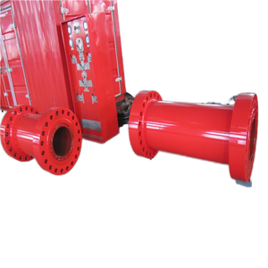 API 13 5/8 "10000磅/平方英寸井口控制工具间隔阀芯立管交叉法兰立管法兰 - Product Image 5