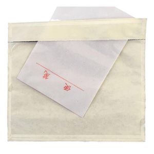 A5尺寸防水自粘文件封口刚性运输标签发票封口单装箱袋信封 - Product Image 6