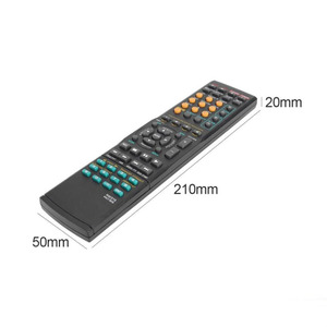 ใหม่ RAV315 WN22730EU แทนที่ AV รับการควบคุมระยะไกลพอดีสำหรับยามาฮ่า HTR-6050 RX-V561 RX-V3800 RX-V650 V459 RX-V663 V757 - Product Image 3