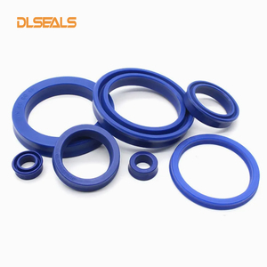 Nhà máy cung cấp trực tiếp con dấu thủy lực Máy phát điện gió cao su polyurethane con dấu FKM con dấu dầu Ống selas - Product Image 4