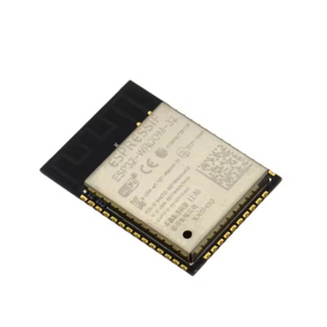 ESP32 WROOM-Módulo MCU de Doble Núcleo, Dispositivo Inalámbrico, WiFi, 2 Unidades, 4MB, 8MB, 16MB, 2 Unidades, 1 Unidad, 1 Unidad, 2 Unidades, 2 Unidades, 2 Unidades, 2 Unidades, 2 Unidades