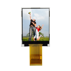 Allungato Bar Display Lcd 20pin Tft Modulo Lcd Mobile Display del Controller - Product Image 3