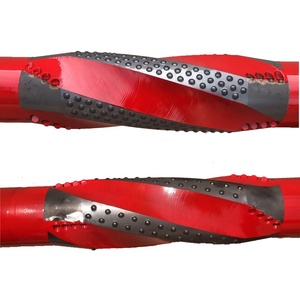 เครื่องคว้าน PDC 8 3/8 "ใบมีด PDC แบบสอด <span class=keywords><strong>TCI</strong></span> ติดตั้งใบมีด PDC ป้องกันการขัดถู - Product Image 3