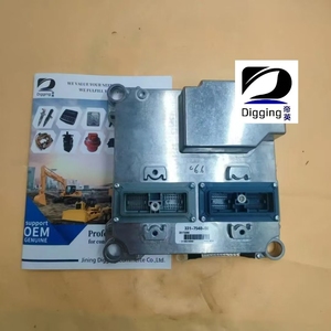 С программным 3317540 420E ECM контроллером 331-7540 C6.6 двигатель ECU 331-7540 3317540 - Product Image 2